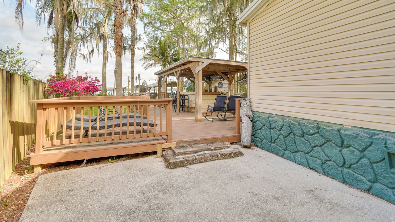 Photo of Outdoor in Doctors Inlet