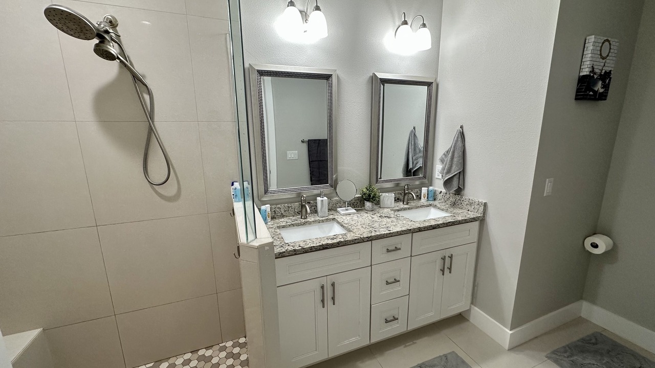 Photo of Bathroom in North Port