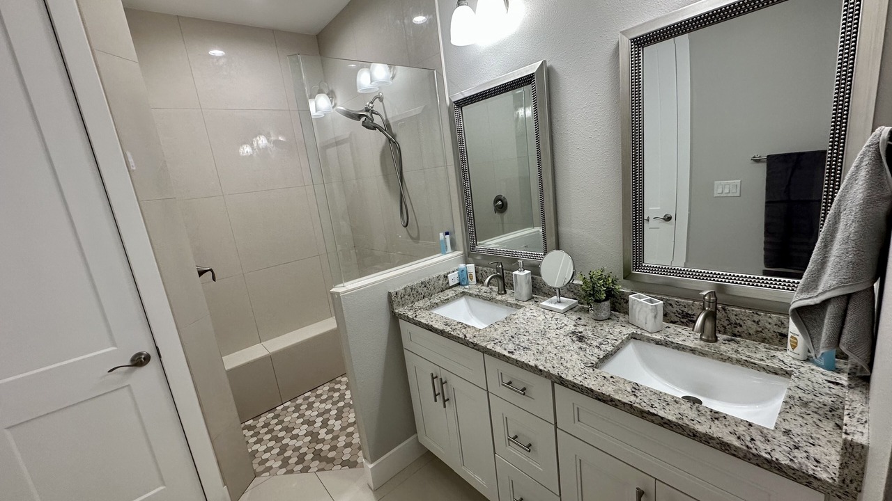 Photo of Bathroom in North Port