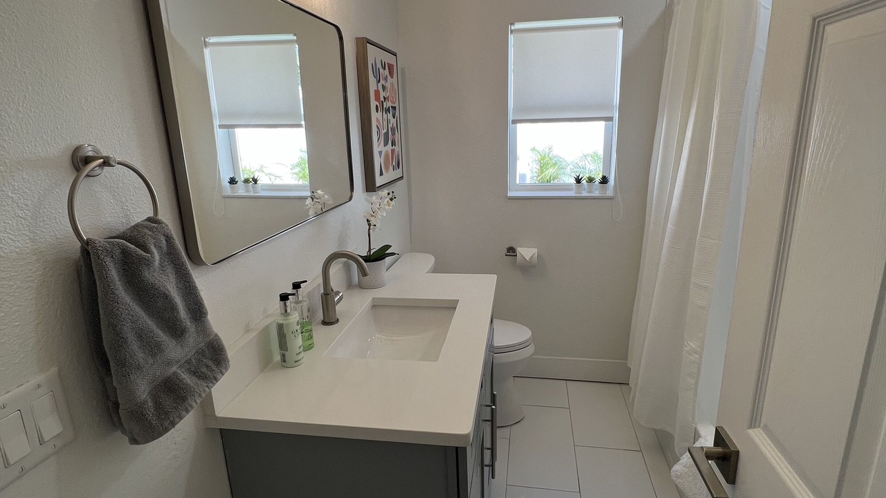 Photo of Bathroom in Ballast Point