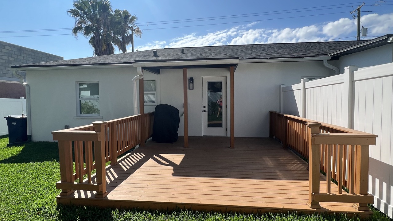 Photo of Patio Balcony in Ballast Point
