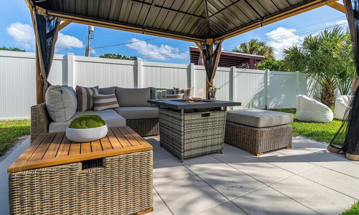 Photo of Patio Balcony in Florida North Atlantic Coast