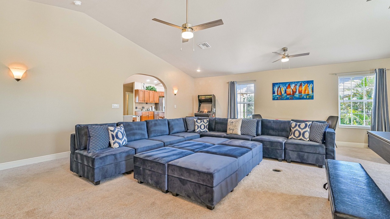 Photo of Livingroom in Biggar