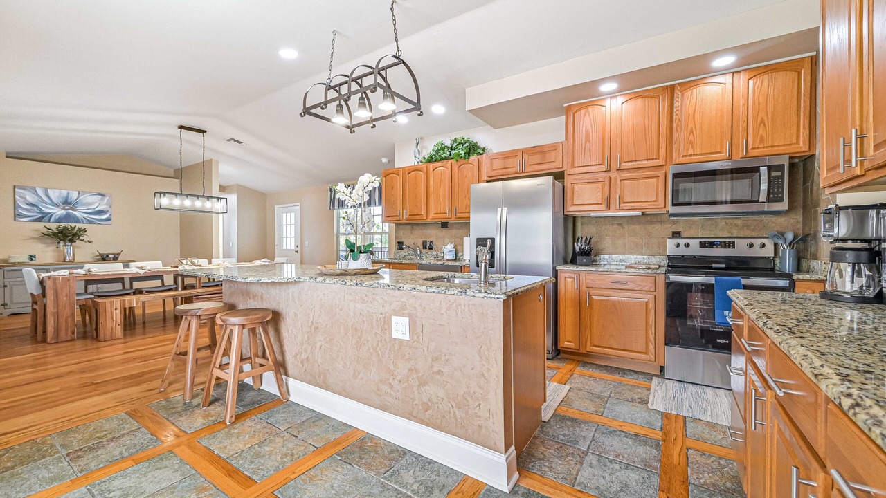 Photo of Kitchen in Biggar