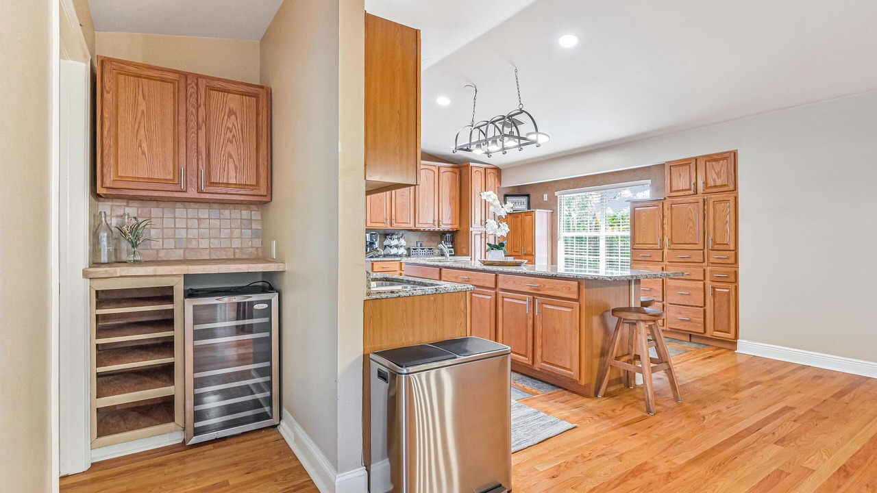 Photo of Kitchen in Biggar
