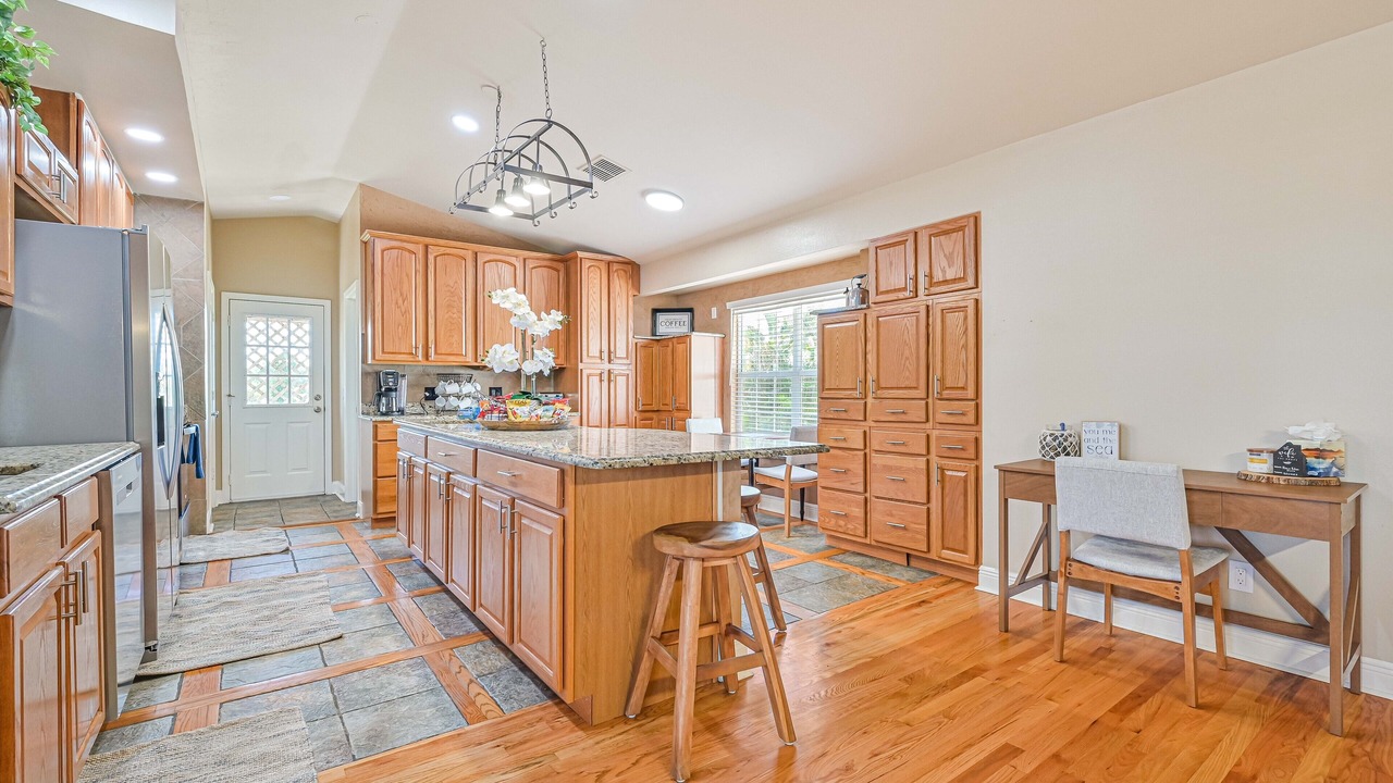 Photo of Kitchen in Biggar