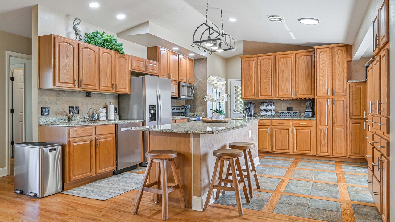 Photo of Kitchen in Biggar