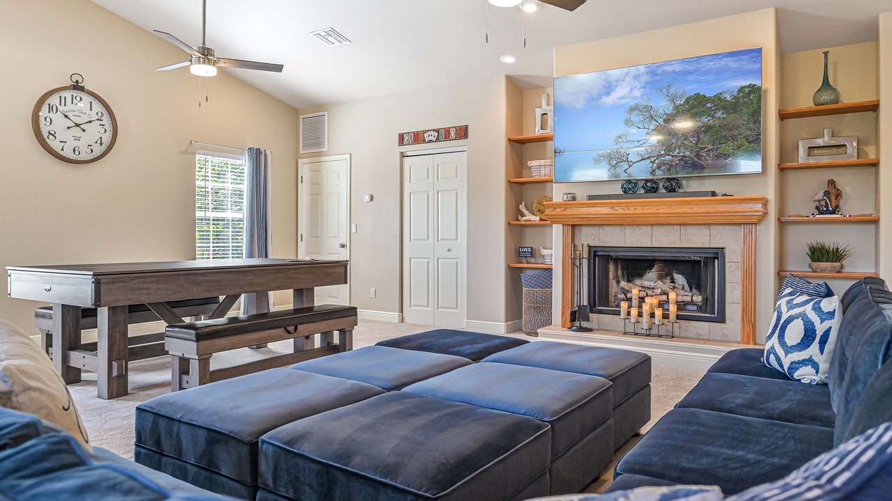 Photo of Livingroom in Biggar