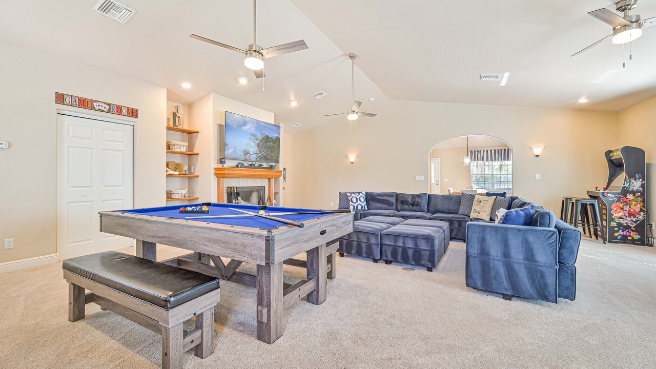 Photo of Livingroom in Biggar