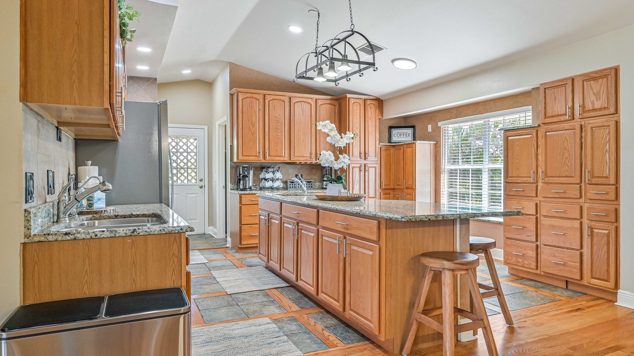 Photo of Kitchen in Biggar