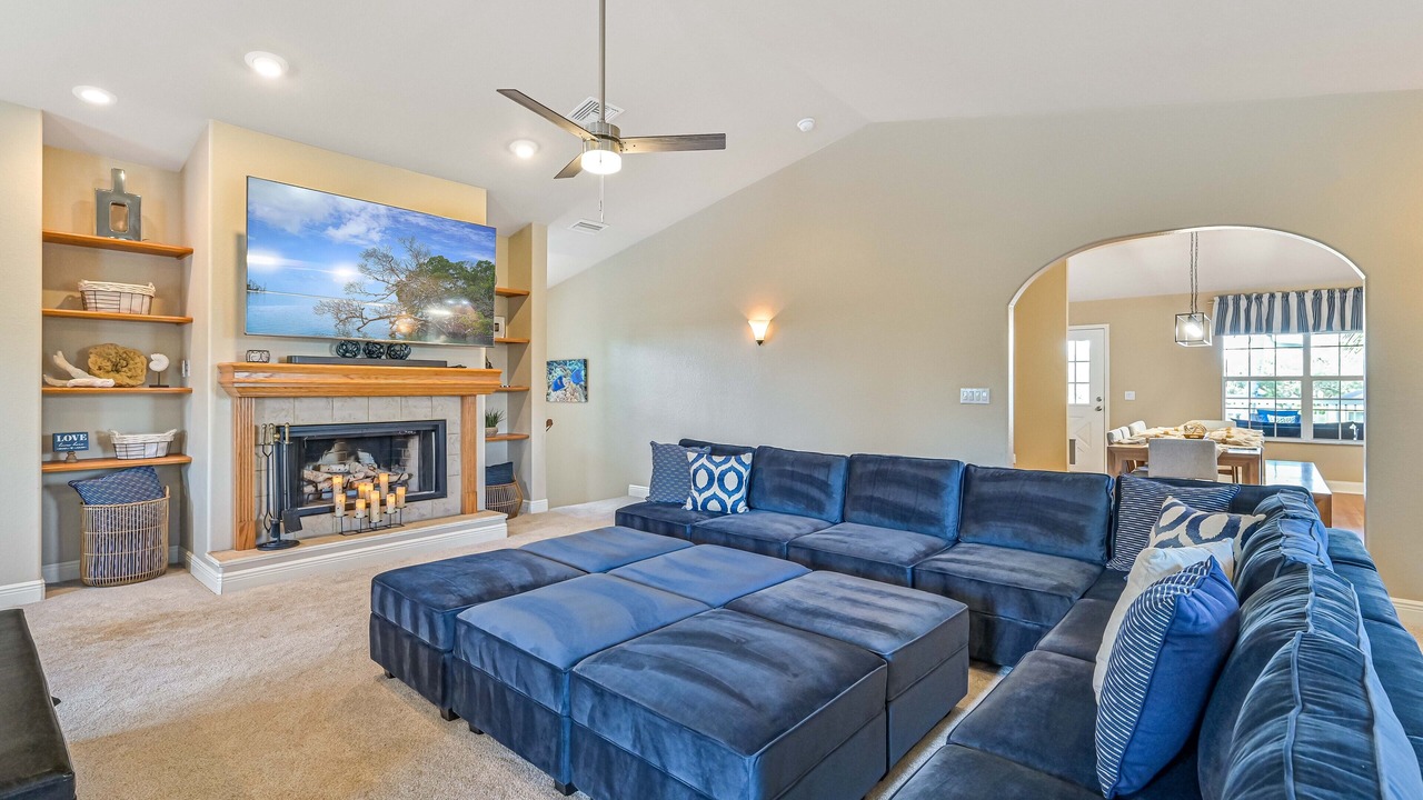 Photo of Livingroom in Biggar