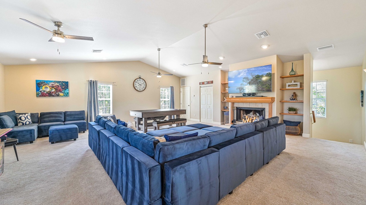Photo of Livingroom in Biggar