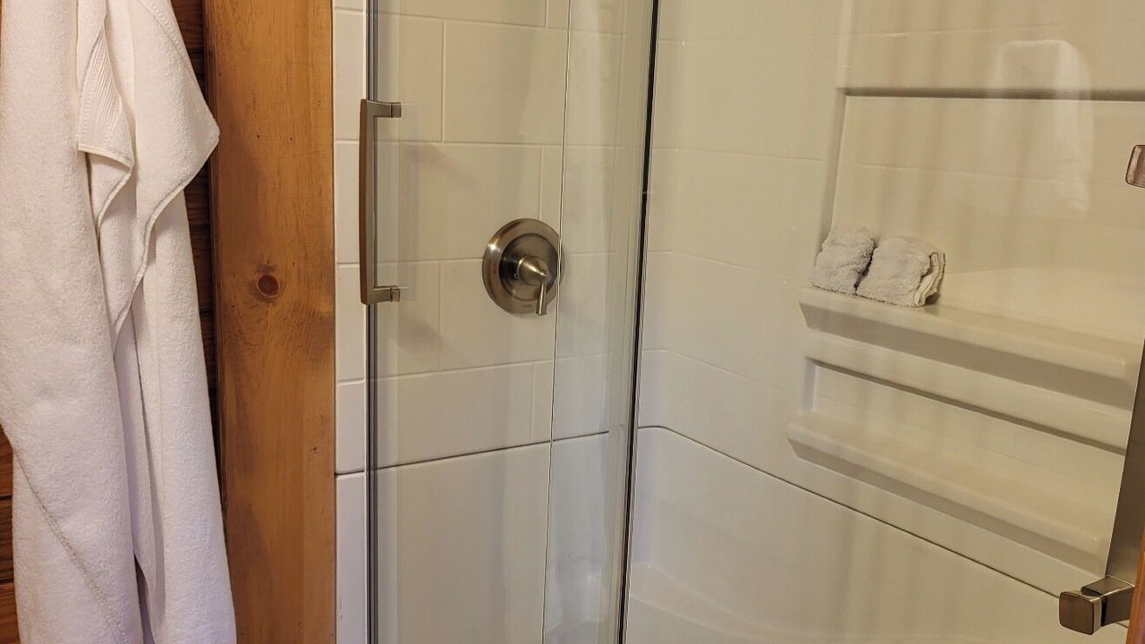 Photo of Bathroom in Suches