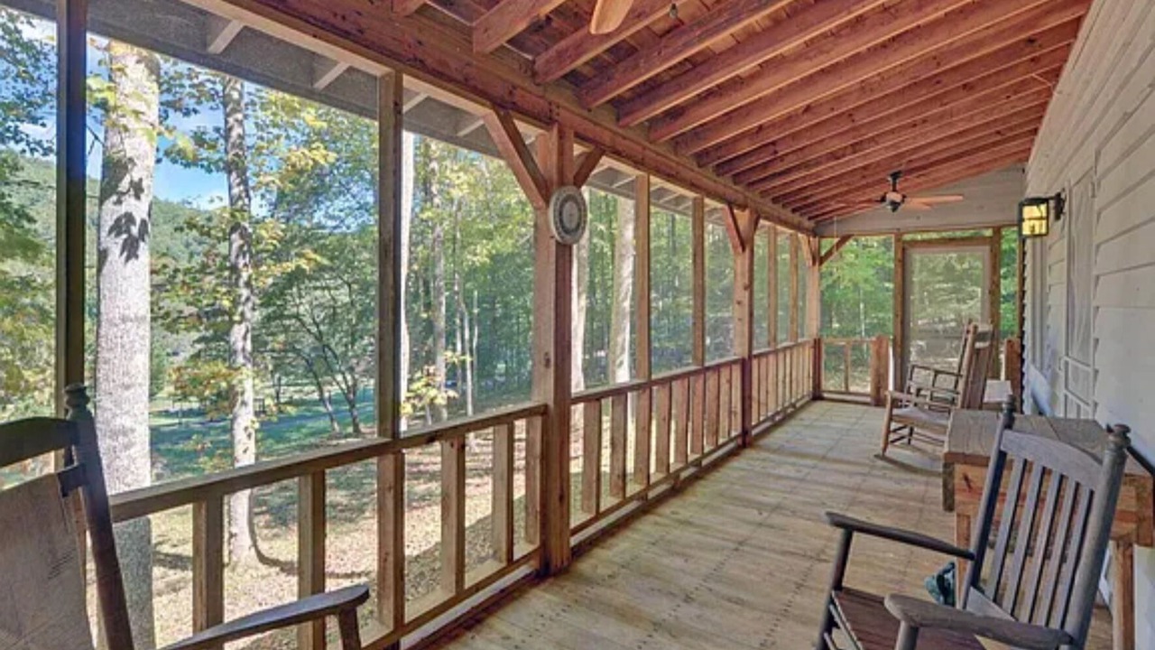 Photo of Patio Balcony in Suches