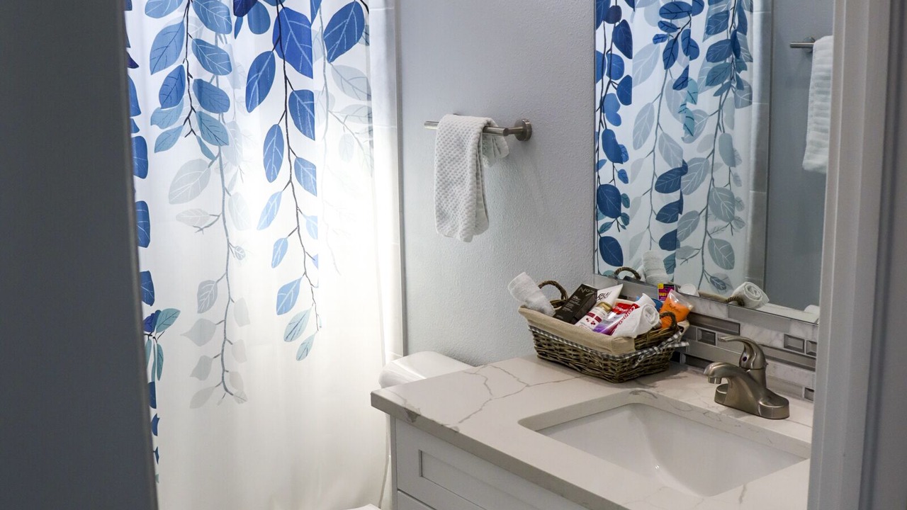 Photo of Bathroom in Warm Mineral Springs