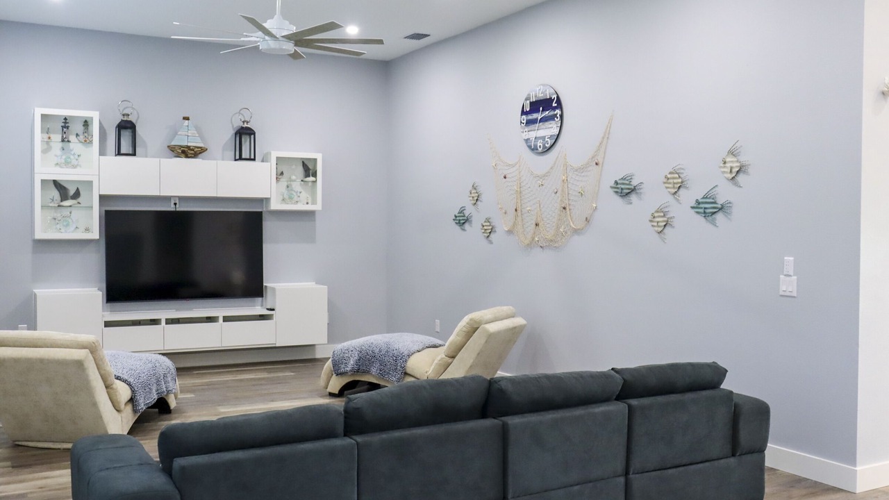 Photo of Livingroom in Warm Mineral Springs