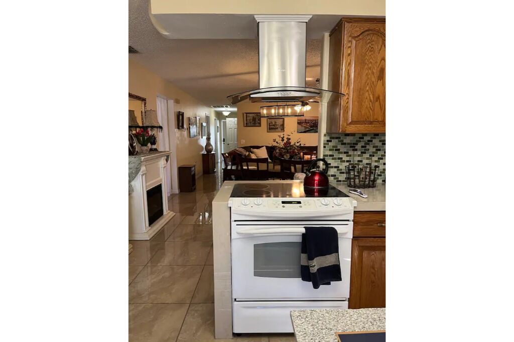 Photo of Kitchen in Hudson