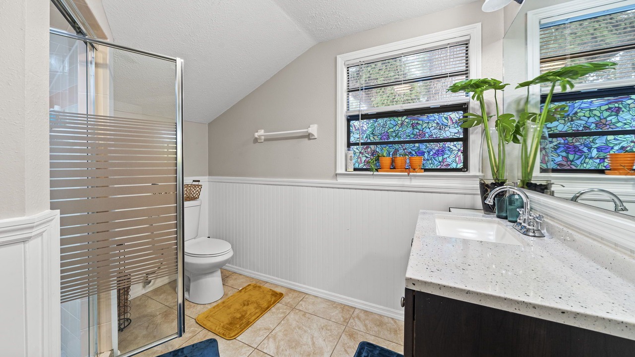 Photo of Bathroom in Old Seminole Heights