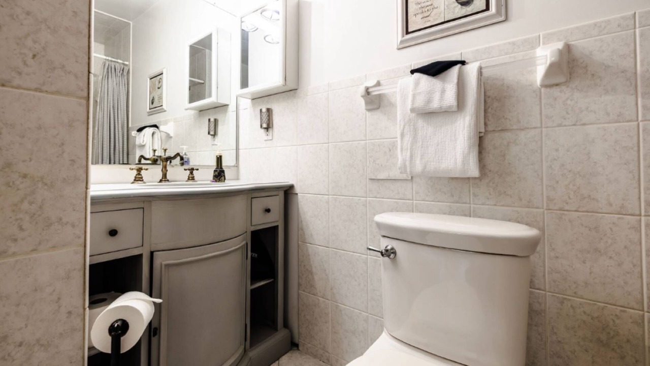 Photo of Bathroom in Crystal Beach