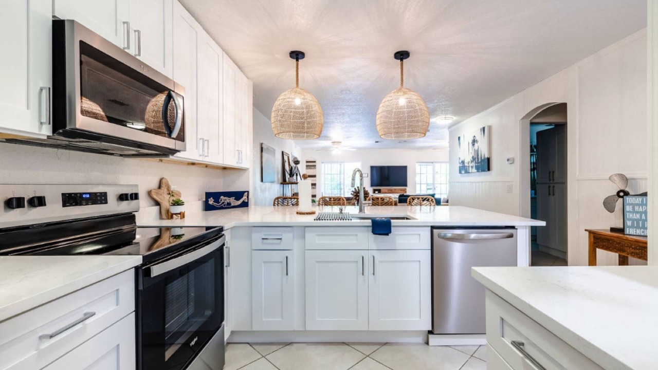 Photo of Kitchen in Crystal Beach