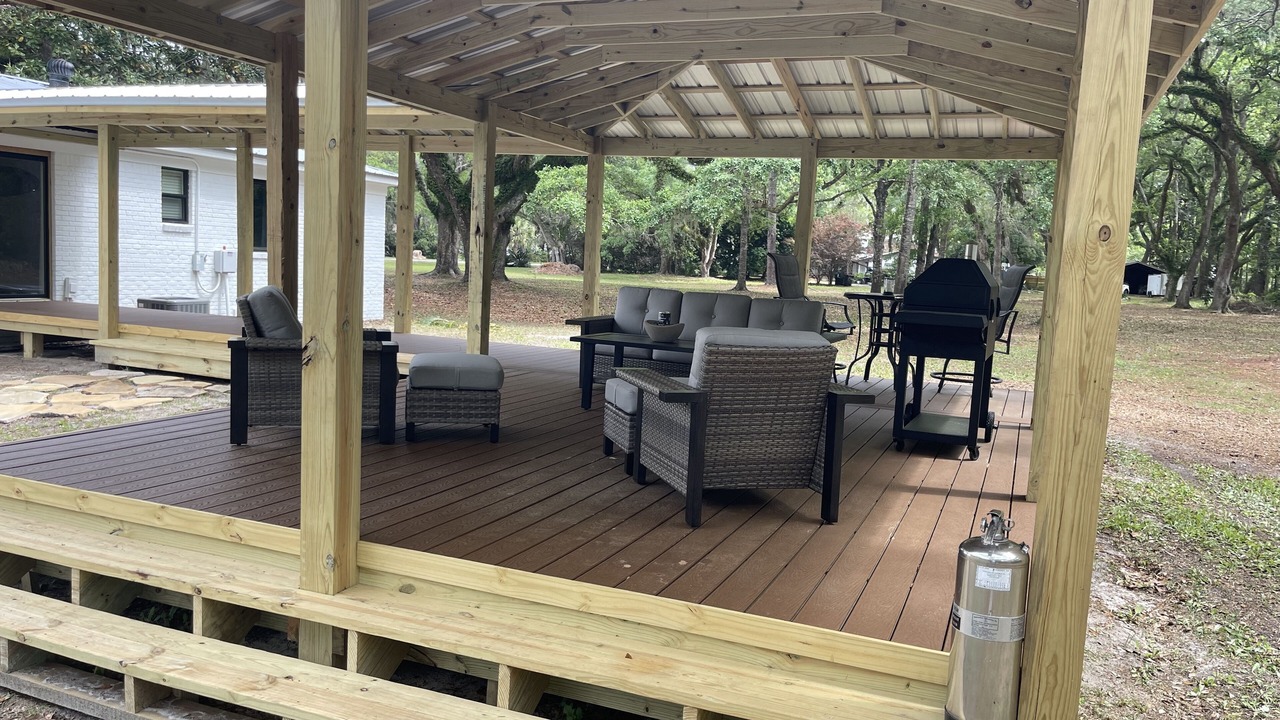 Photo of Patio Balcony in Freeport