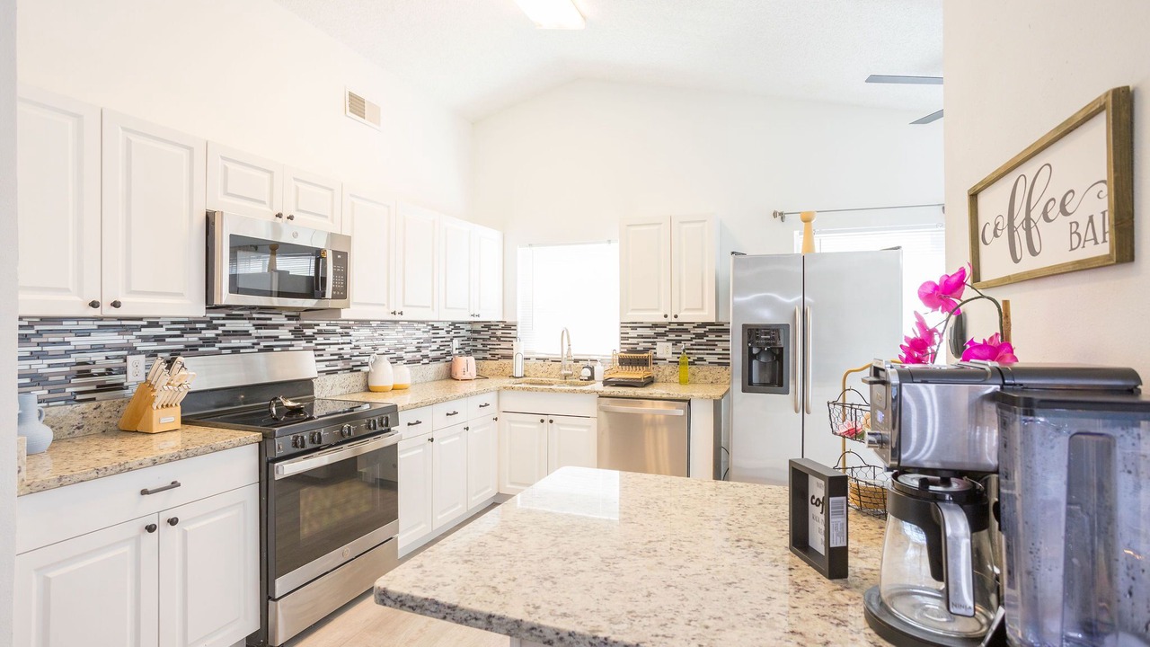 Photo of Kitchen in Seffner Community Alliance