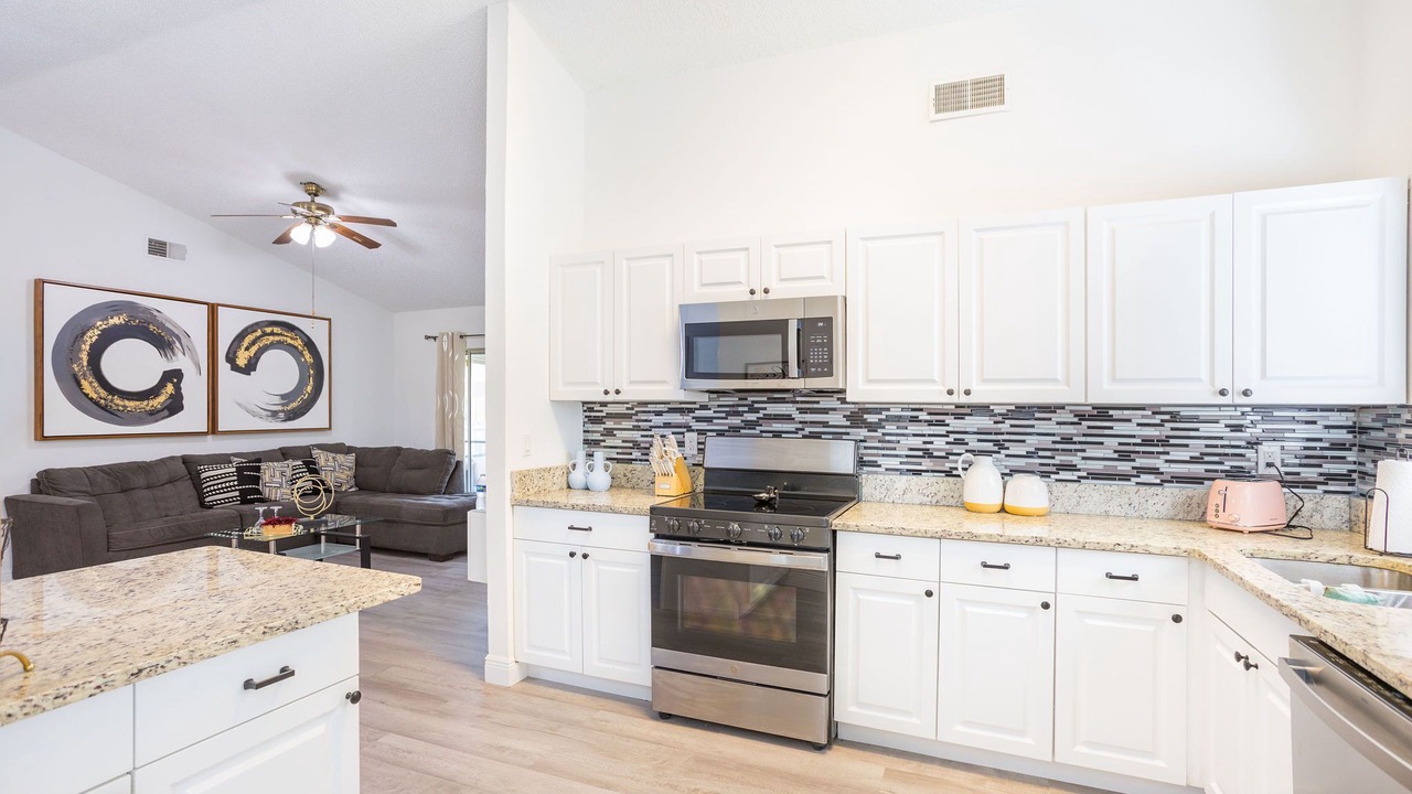 Photo of Kitchen in Seffner Community Alliance
