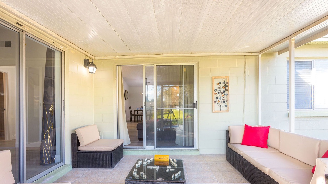 Photo of Patio Balcony in Seffner Community Alliance