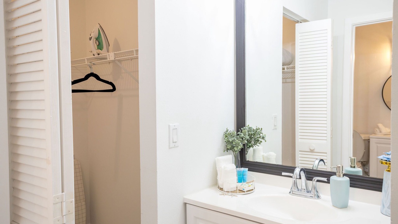 Photo of Bathroom in Seffner Community Alliance