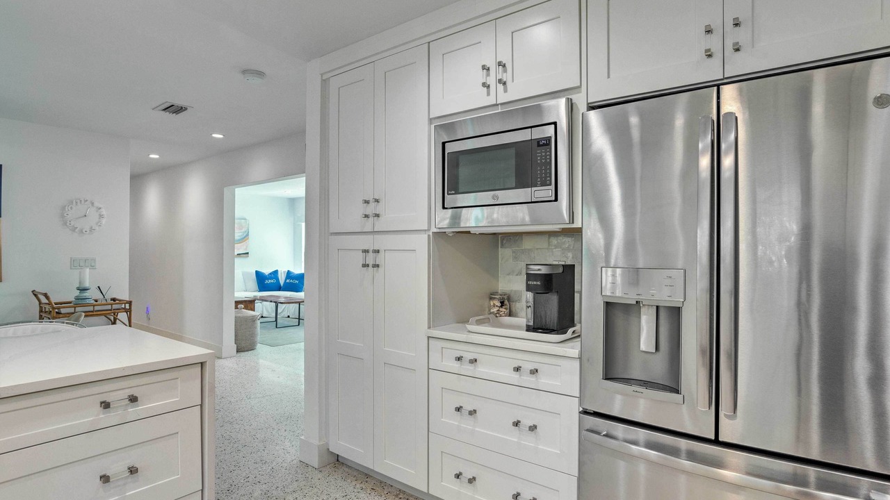 Photo of Kitchen in Juno Beach