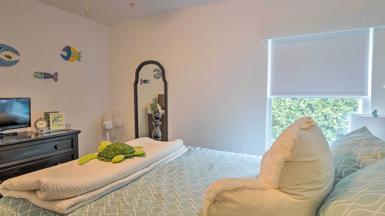Photo of Bedroom in Juno Beach