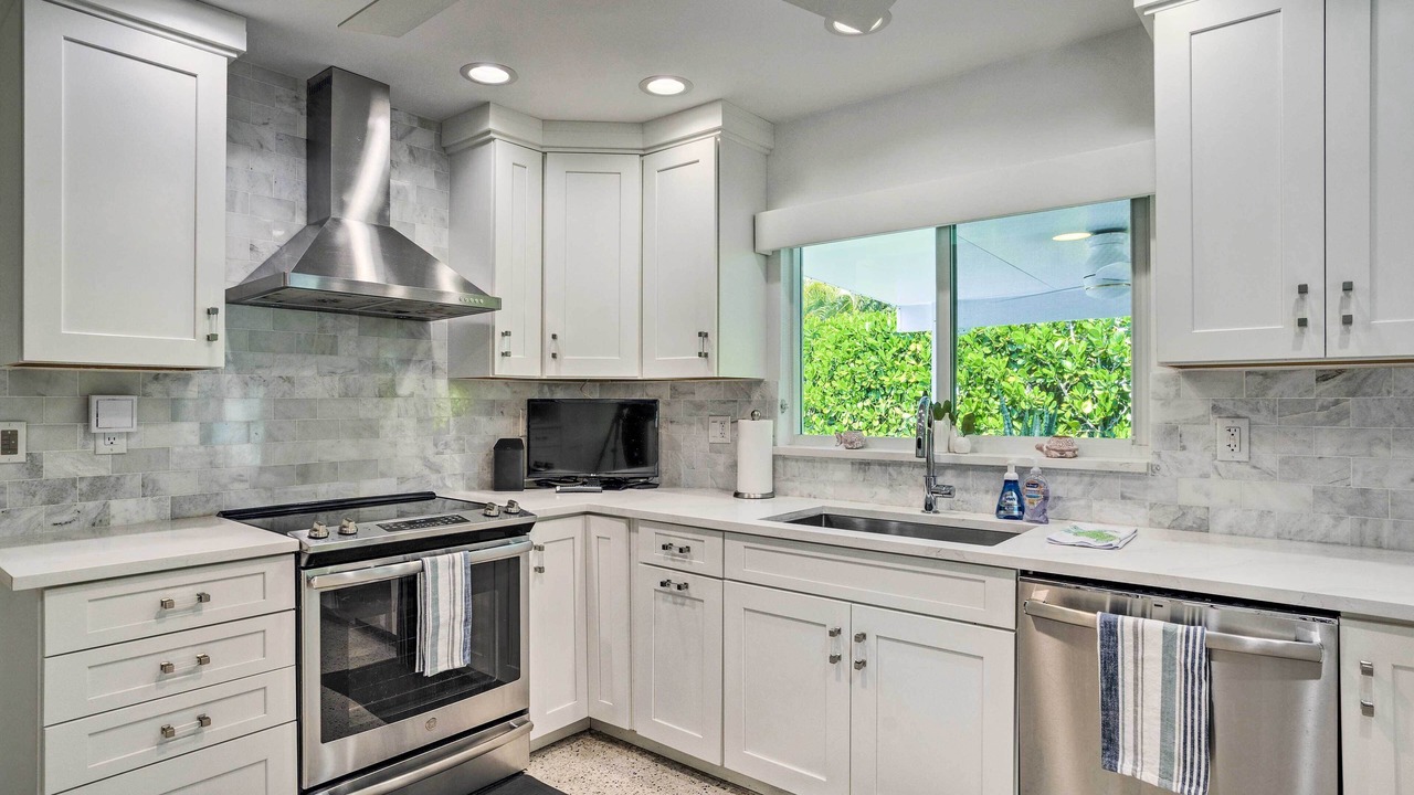 Photo of Kitchen in Juno Beach