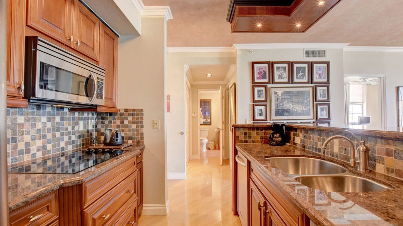 Photo of Kitchen in Downtown West Palm Beach