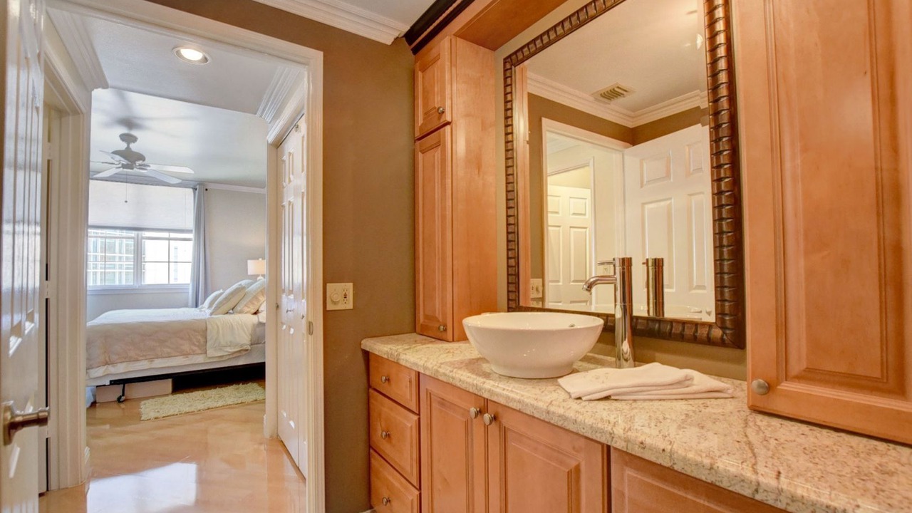 Photo of Bathroom in Downtown West Palm Beach