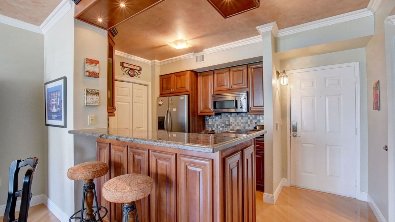 Photo of Kitchen in Downtown West Palm Beach