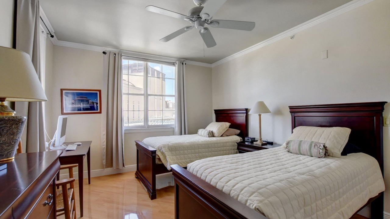 Photo of Bedroom in Downtown West Palm Beach