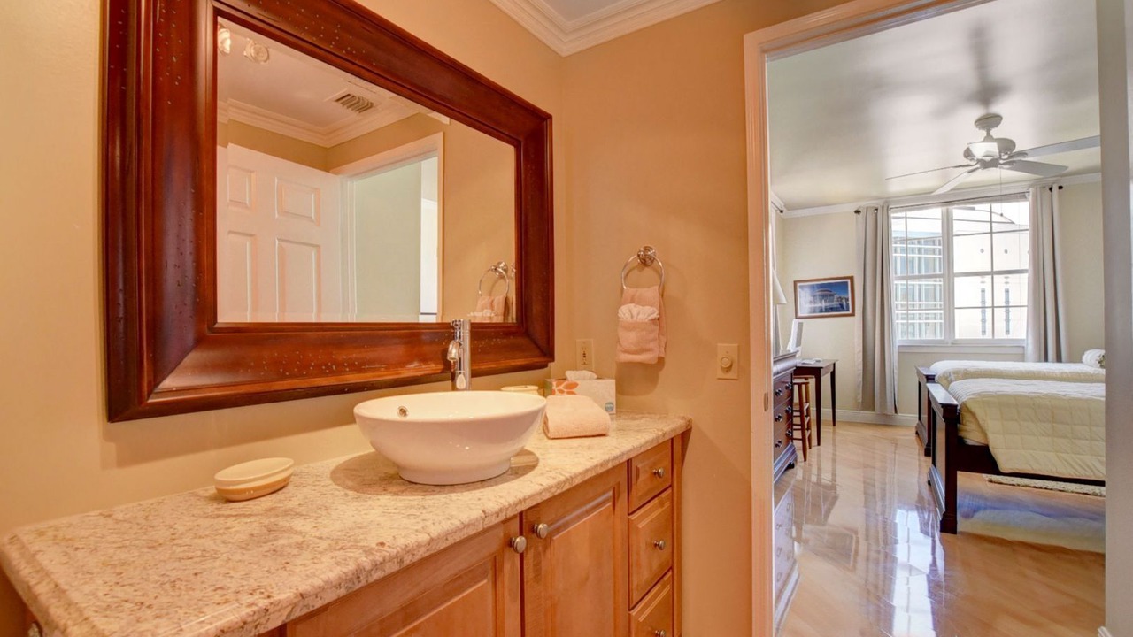 Photo of Bathroom in Downtown West Palm Beach