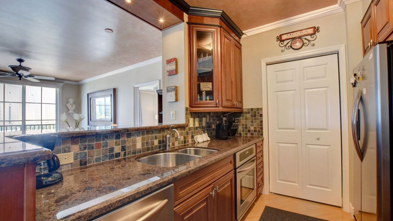 Photo of Kitchen in Downtown West Palm Beach