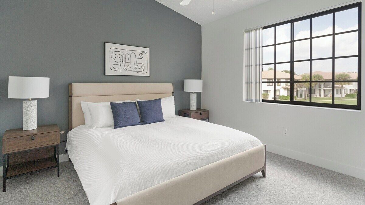 Photo of Bedroom in Delray Beach