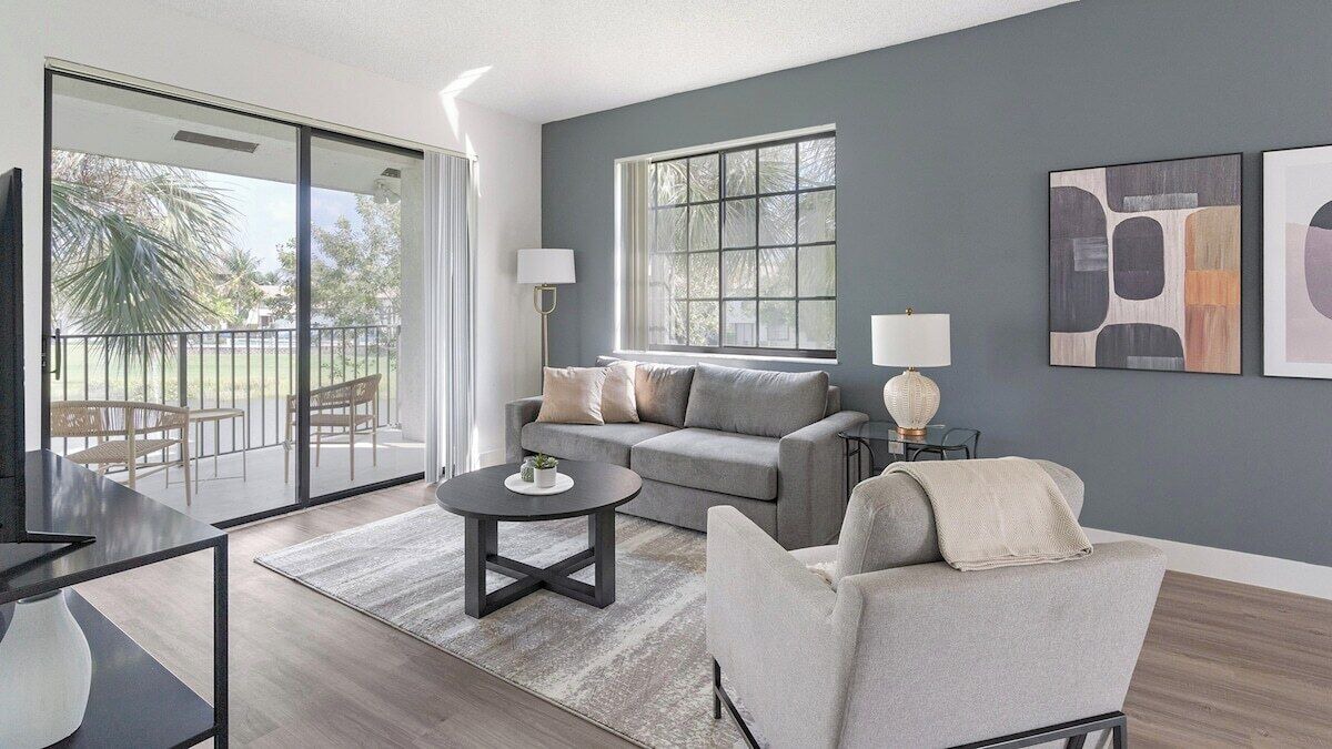 Photo of Livingroom in Delray Beach