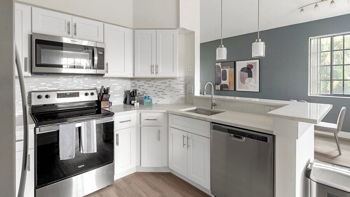 Photo of Kitchen in Delray Beach