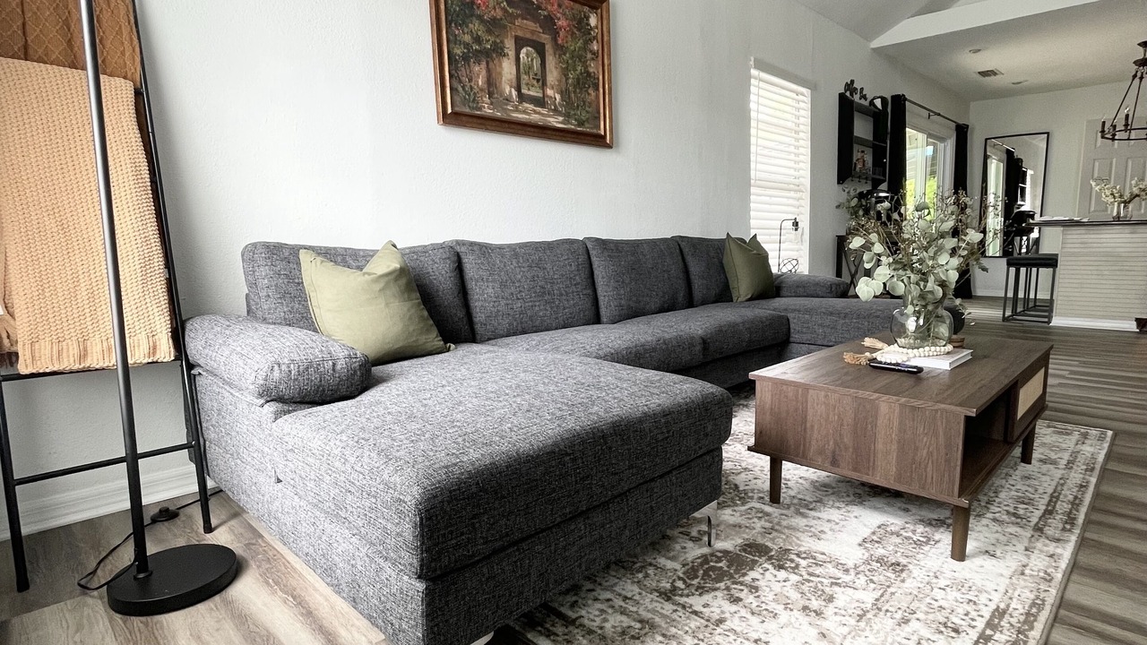 Photo of Livingroom in Old Seminole Heights