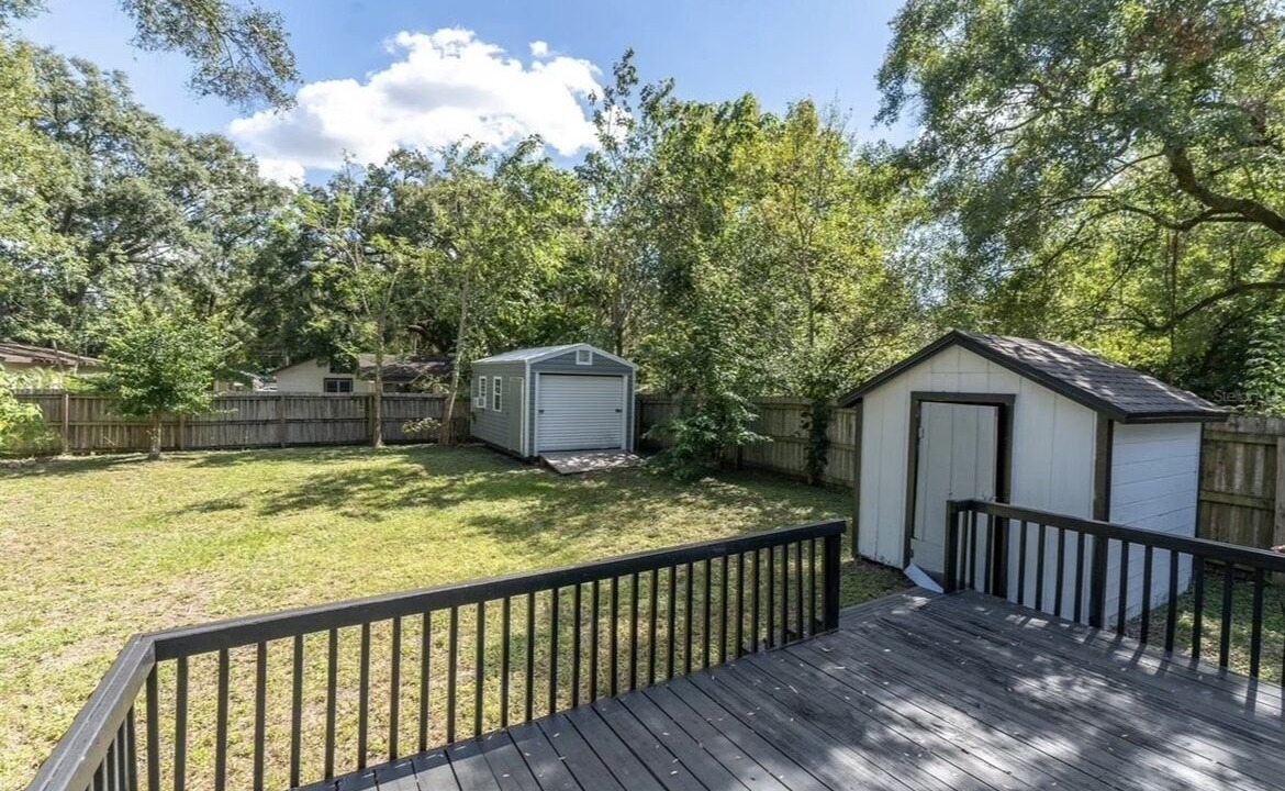 Photo of Patio Balcony in Old Seminole Heights