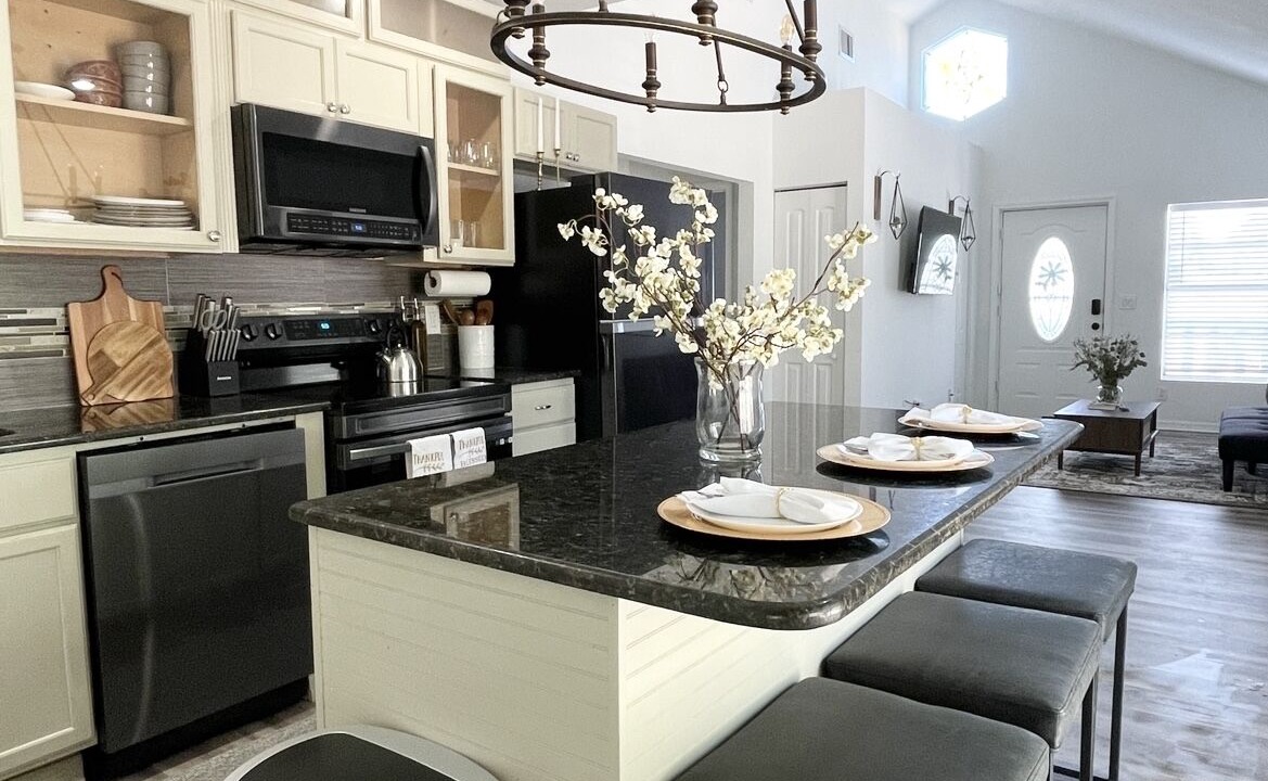 Photo of Kitchen in Old Seminole Heights