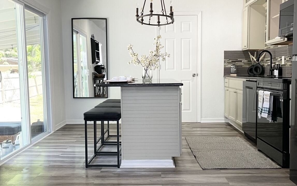 Photo of Kitchen in Old Seminole Heights