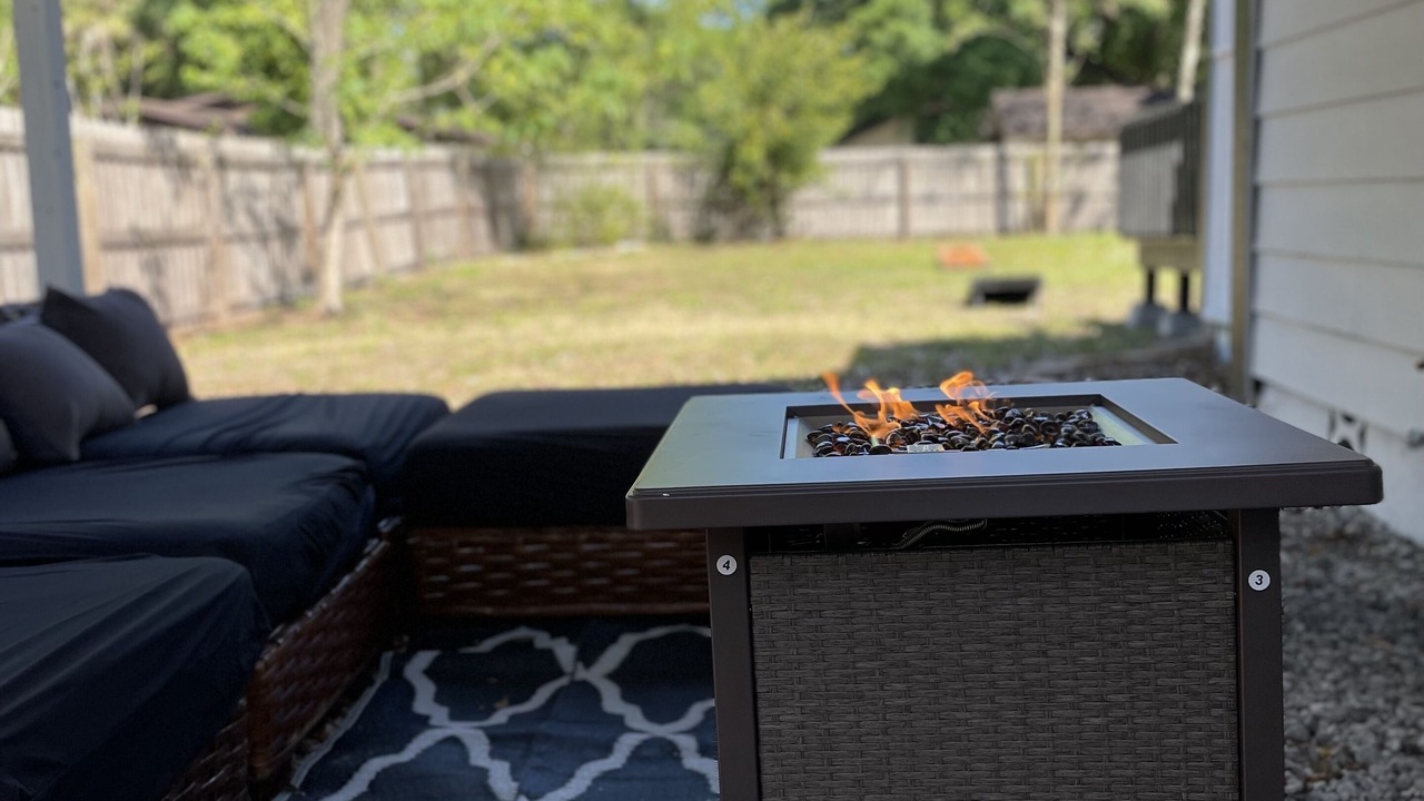 Photo of Patio Balcony in Old Seminole Heights