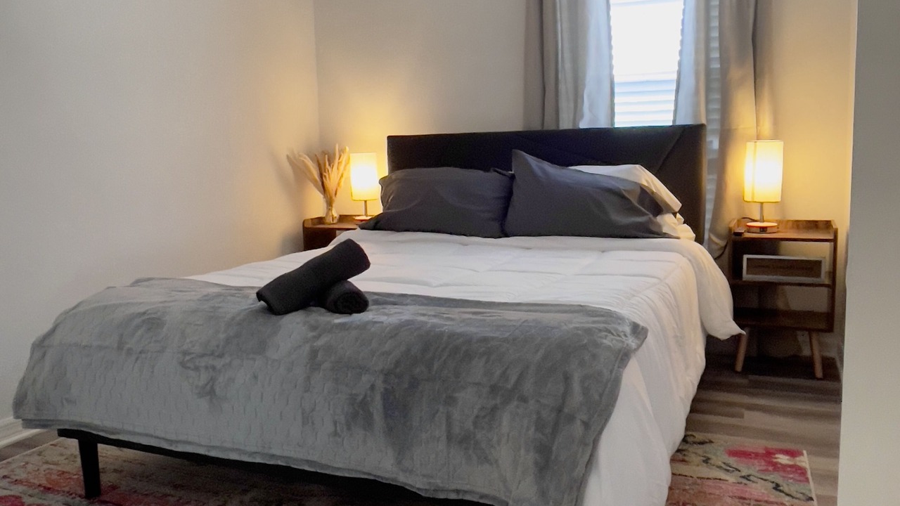 Photo of Bedroom in Old Seminole Heights