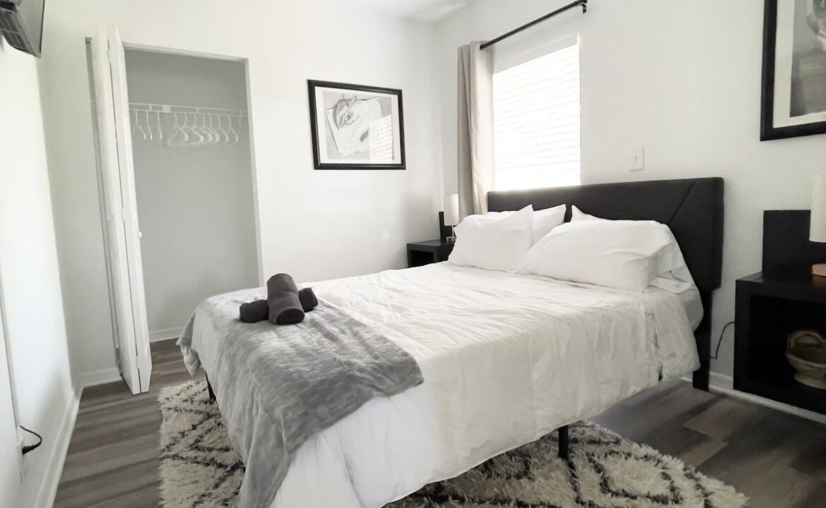 Photo of Bedroom in Old Seminole Heights