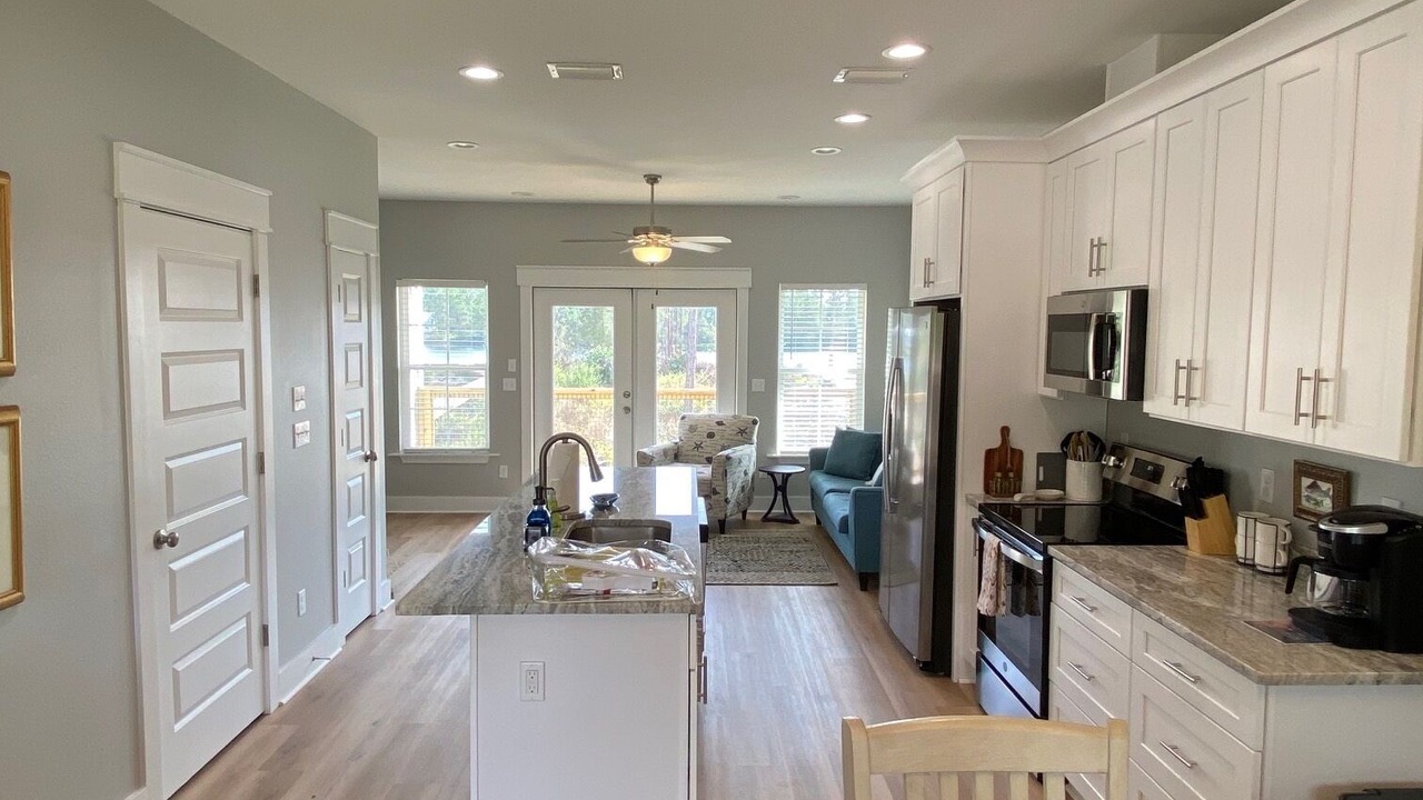 Photo of Kitchen in Carrabelle