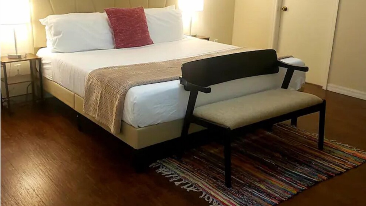 Photo of Bedroom in Candler